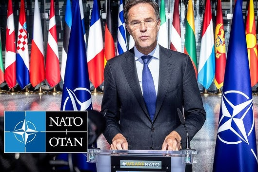 NATO Is a Menace, Not a Benefit, to America