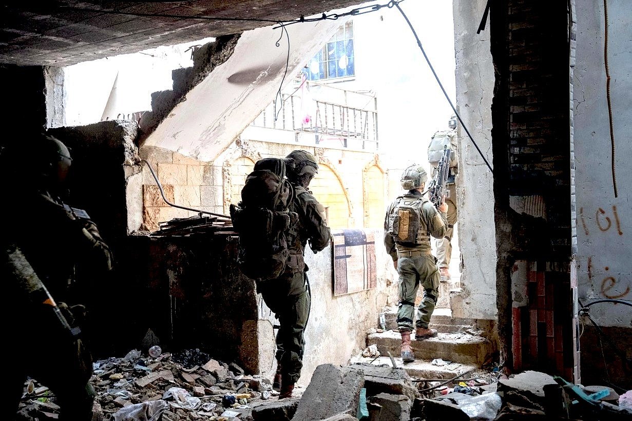 West Bank on the Brink