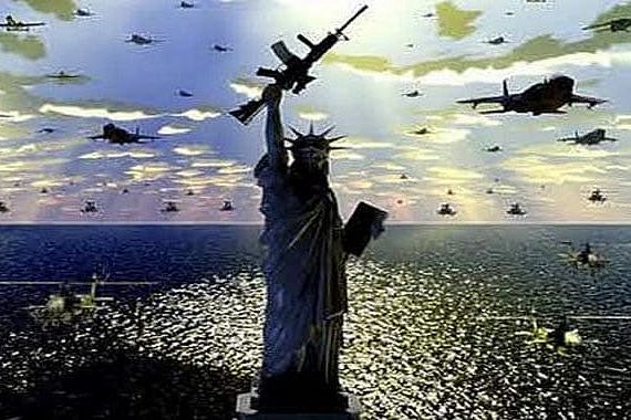 The Way Most Americans Feel About Foreign Wars