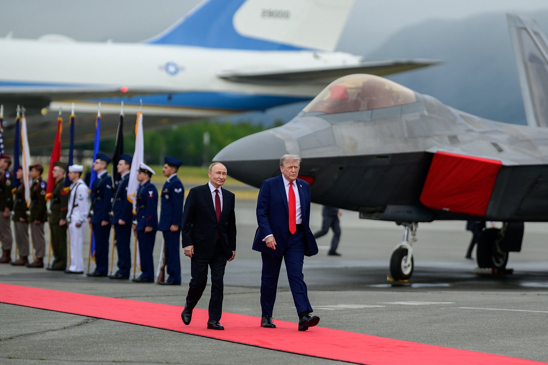 US-Russia Talks: the Choice Between Peace and Escalation