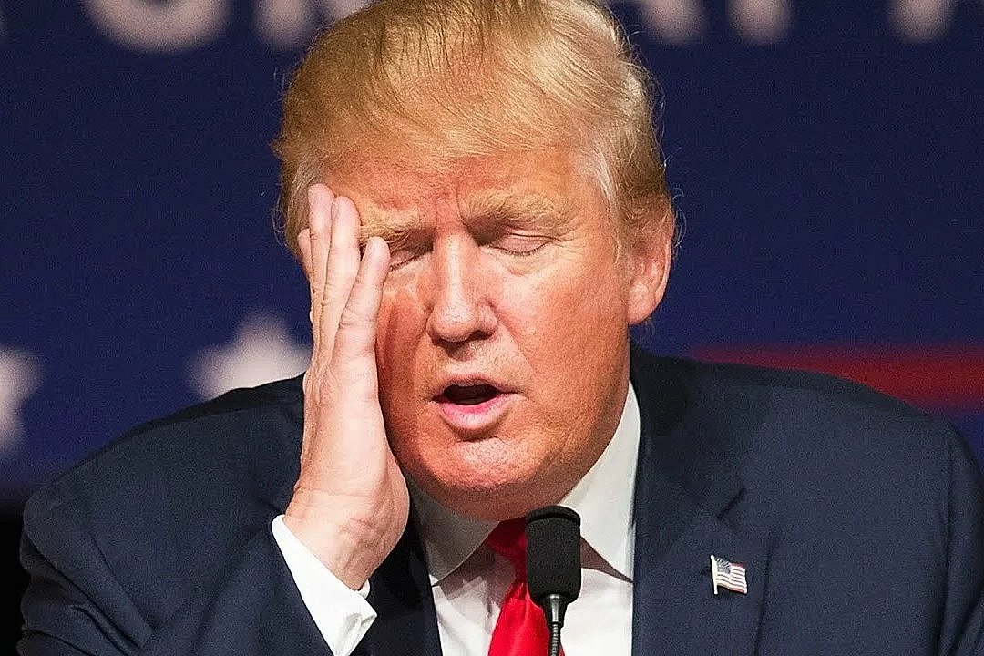A Trumpian Headache