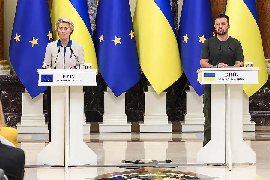 Blame game erupts in Europe as Ukraine strategy falters