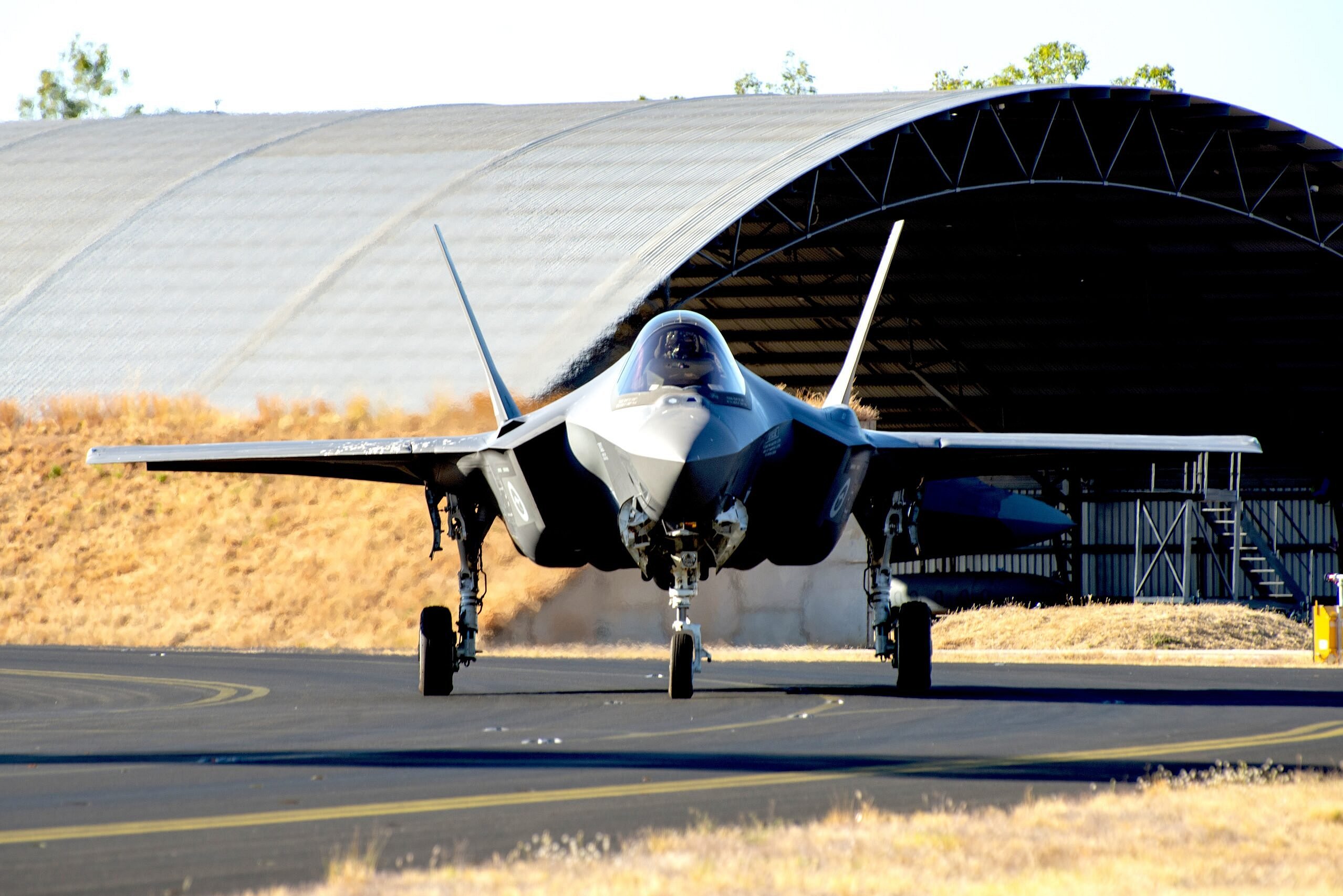 Despite Denials, Australia Has Exported F-35 Parts to Israel