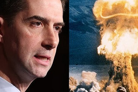 Senator Tom Cotton’s Ode to US Nuclear Weapons