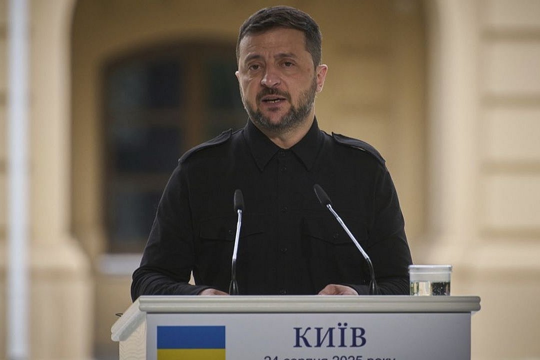 Ukrainian government proposes prison sentences for illegal border crossings