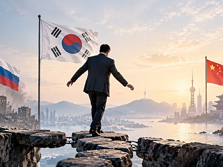South Korea’s Hedging Strategy