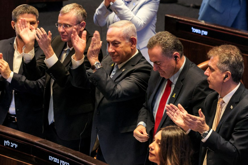 Can Israel Survive Without the West? 