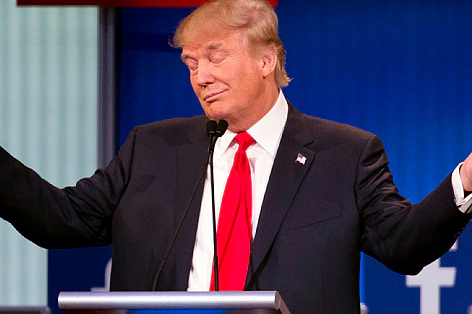 What to Make of Trump’s Mixed Messages
