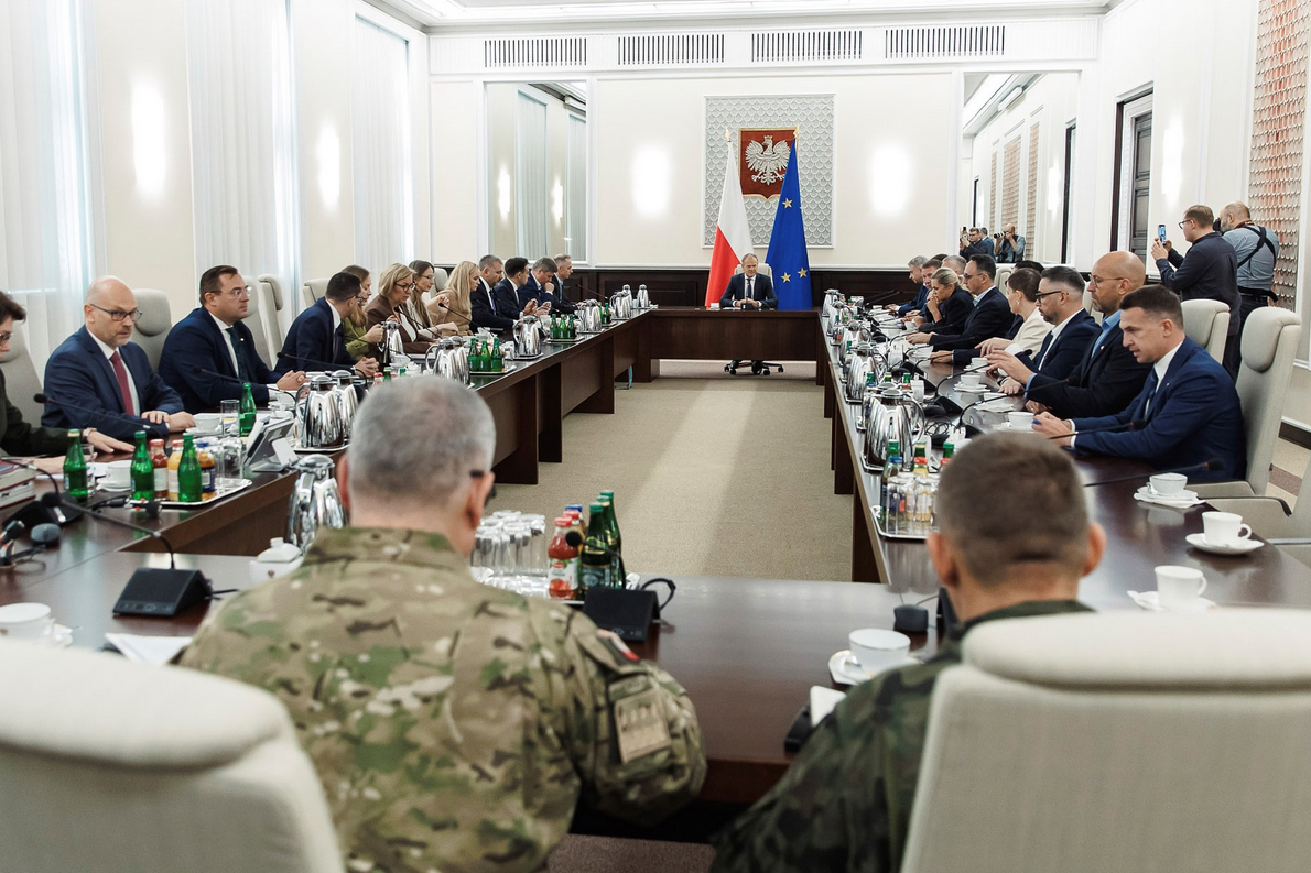 Shooting Down Russian Drones Over Poland: Who Is Trying To Start World War 3?