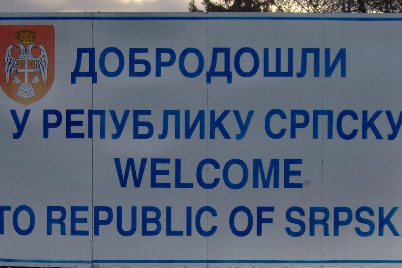 The Next World War Might Start in Brčko