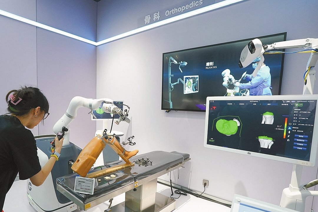 China's intelligent computing power to grow over 40% in 2025, driven by AI boom