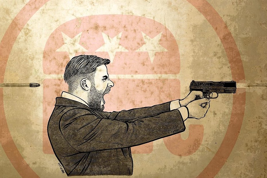 The Martyrdom of Charlie Kirk