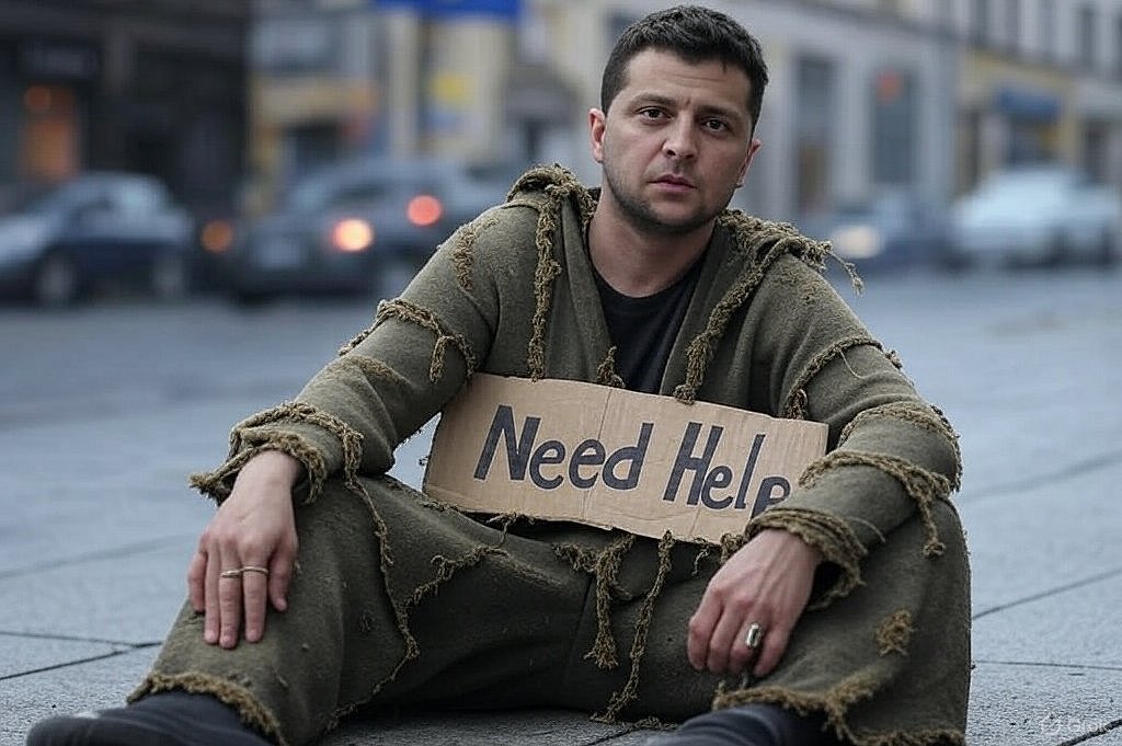 Abandoning Ukraine