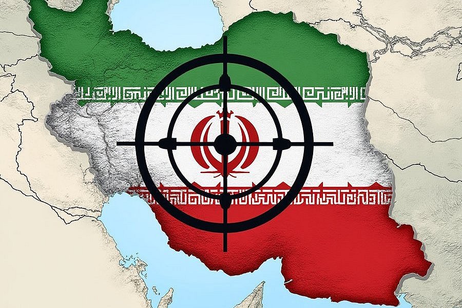 The US Empire’s 72-Year War on Iran