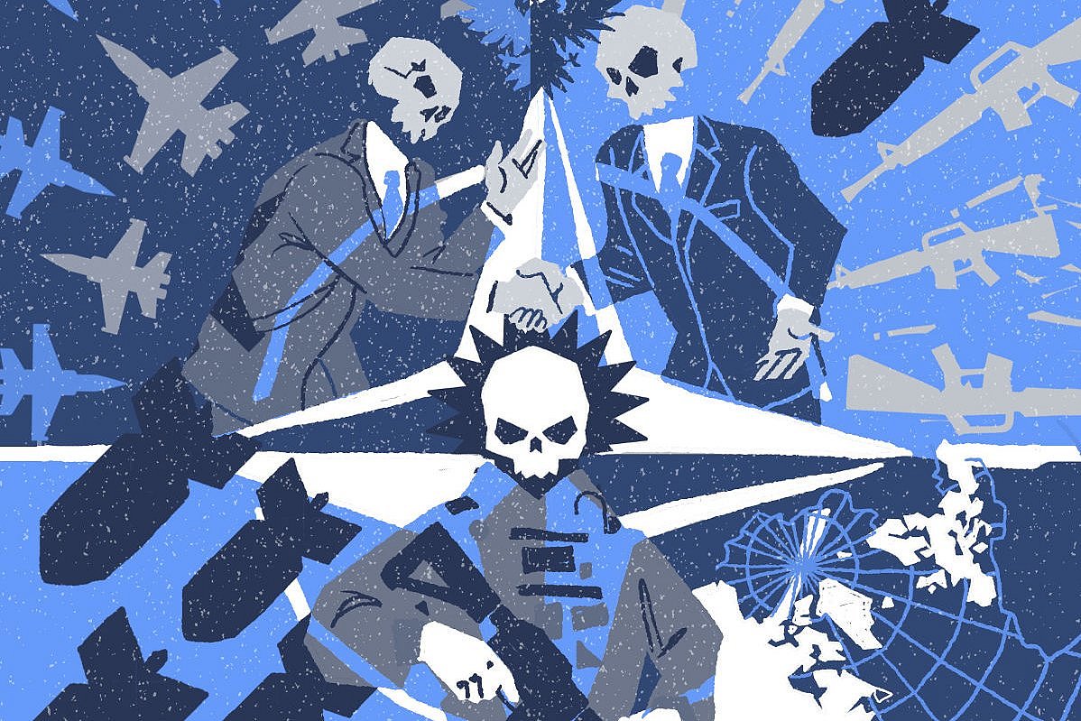 NATO Is the United States