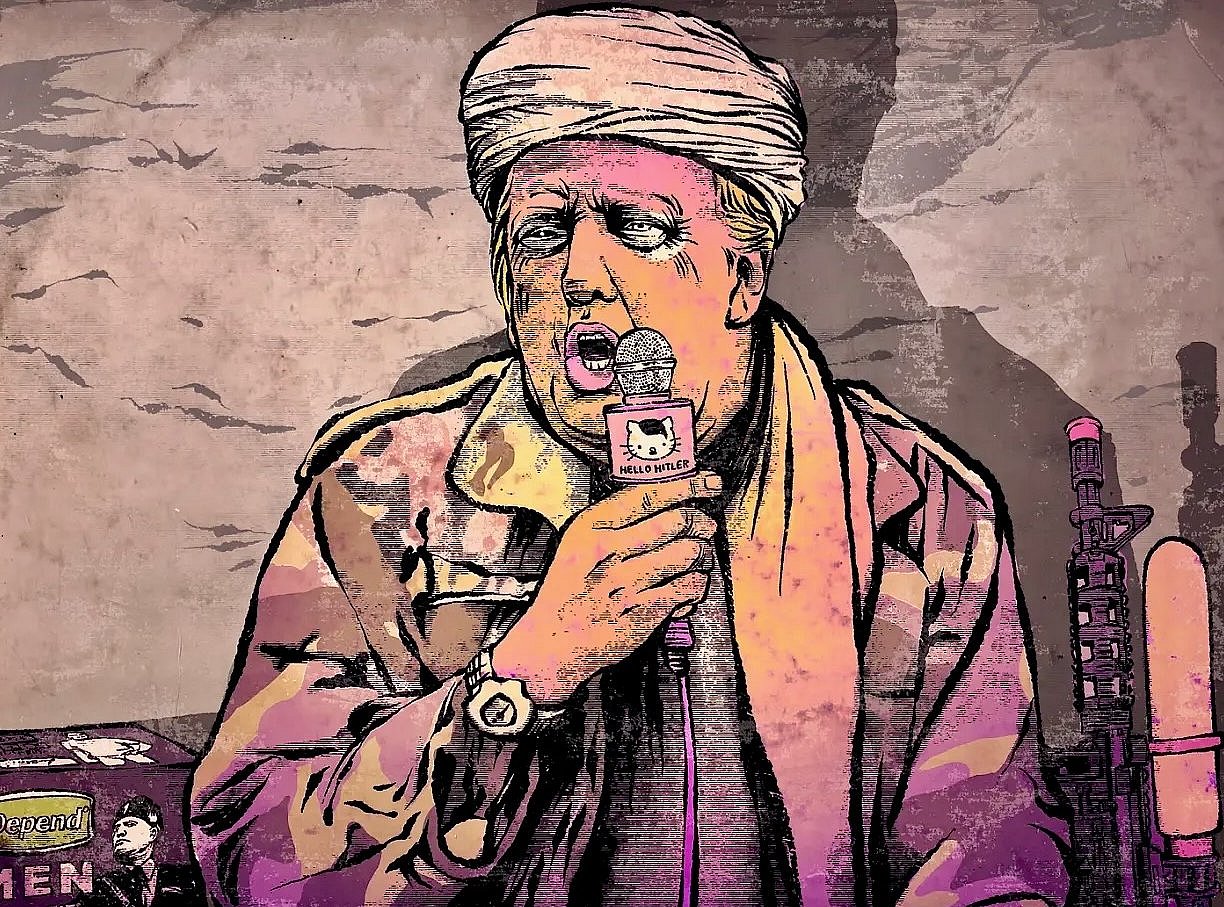 Osama Bin Trump