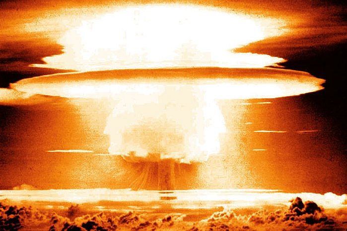 Eighty Years of Nuclear Terror