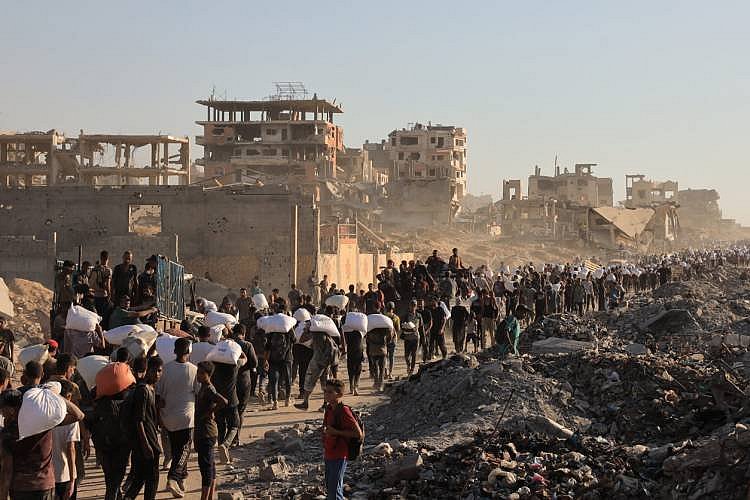 The Verdict of History: How Political Calculations Betrayed Gaza