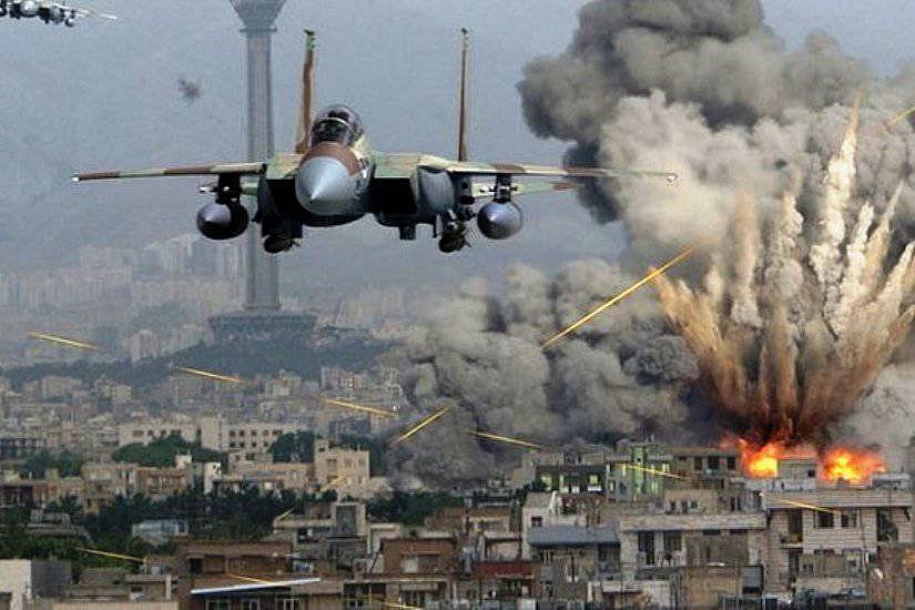 US Bombing of Iran Harms Non-Proliferation