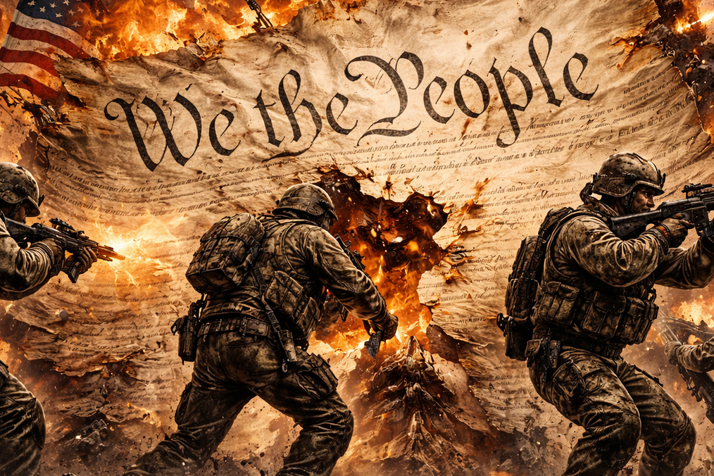 An Assault on the Republic