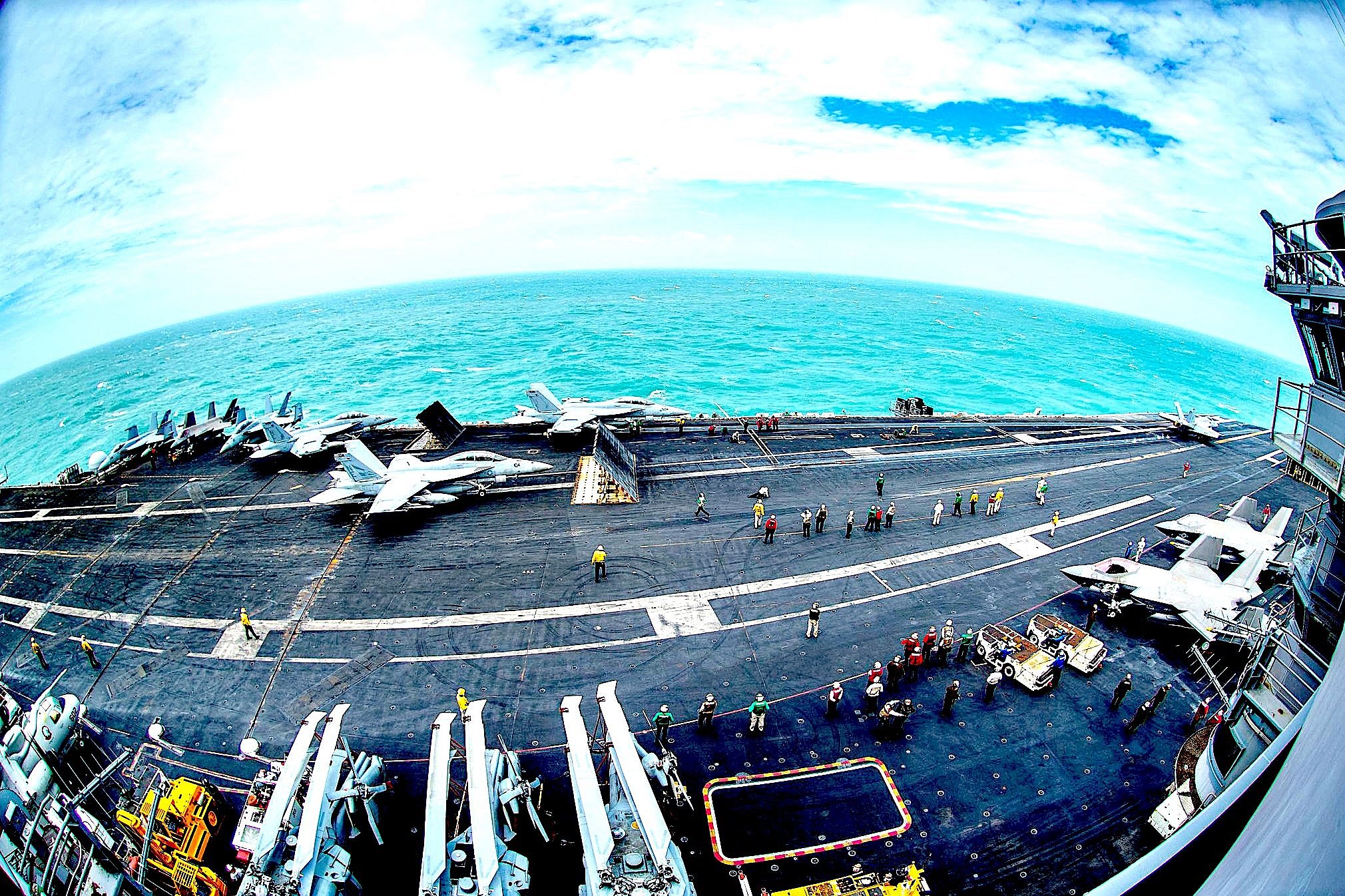 US Led Surge in Global Military Spending in 2024