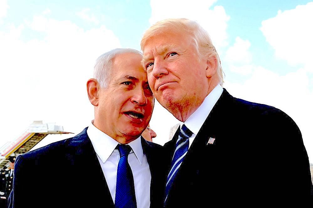 The Greater Israel Cult & the US Alliance