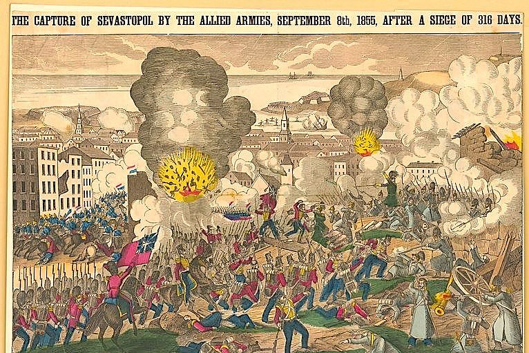 Two Centuries of Russophobia & Rejection of Peace