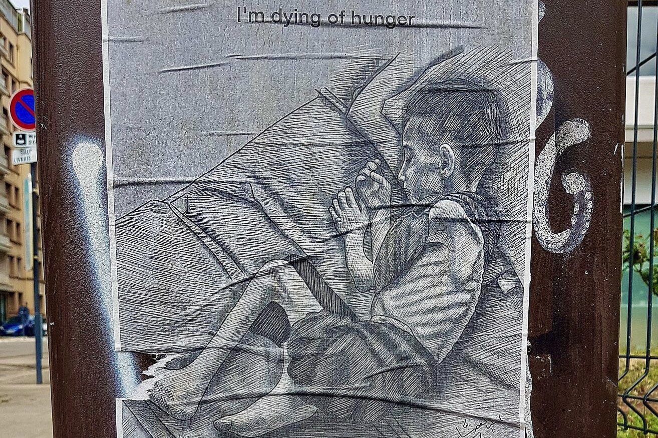 How to Stop Israel Starving Gaza