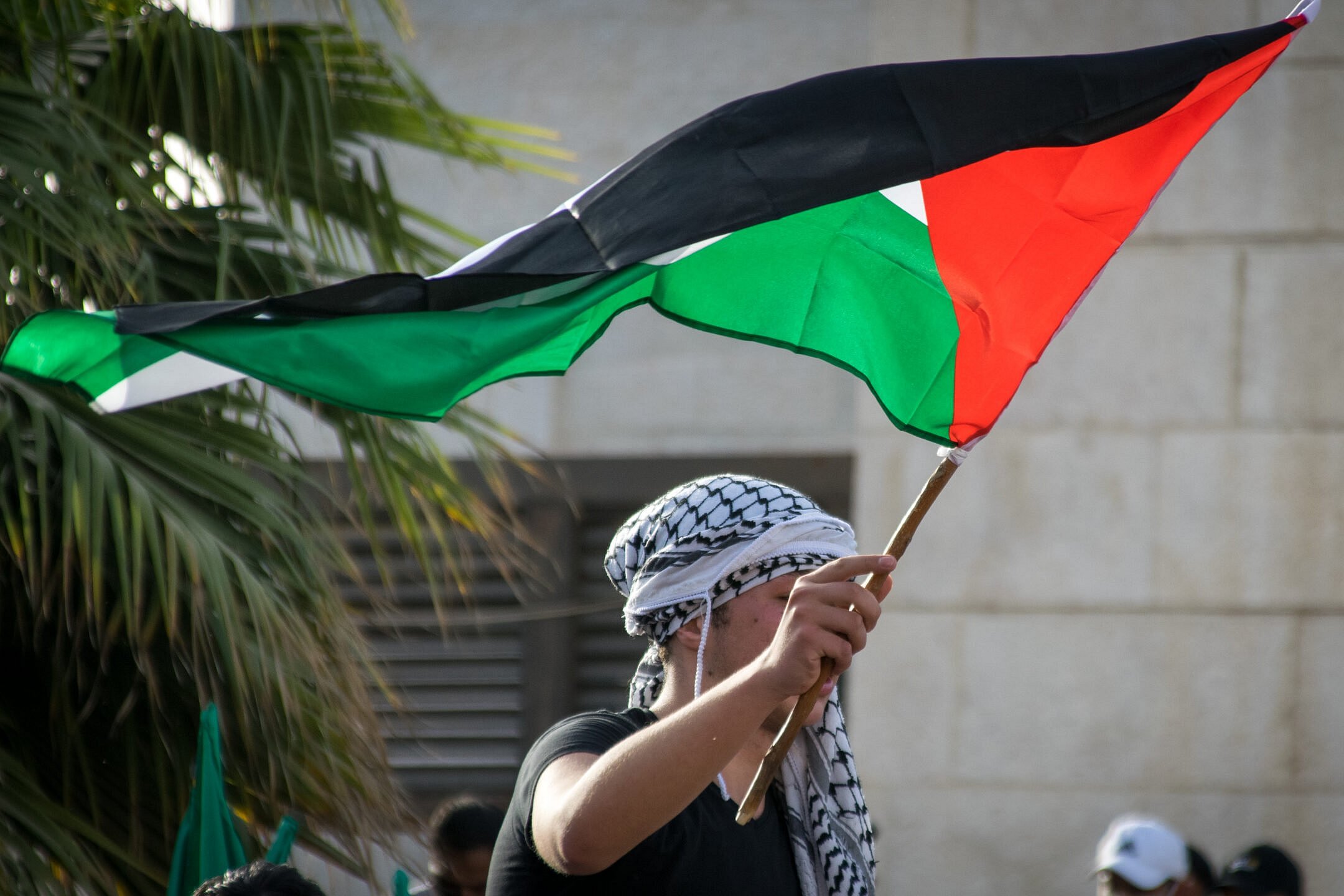Where is the ‘Arab Street?’
