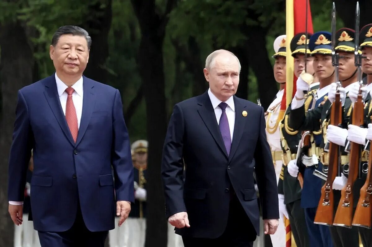 Xi to pay state visit to Russia