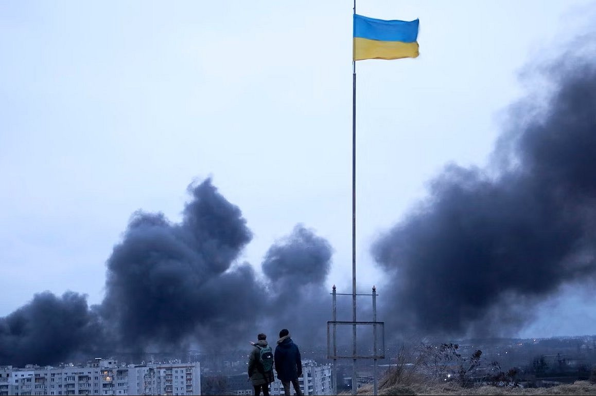 The Very Sad Ending to Ukraine’s War