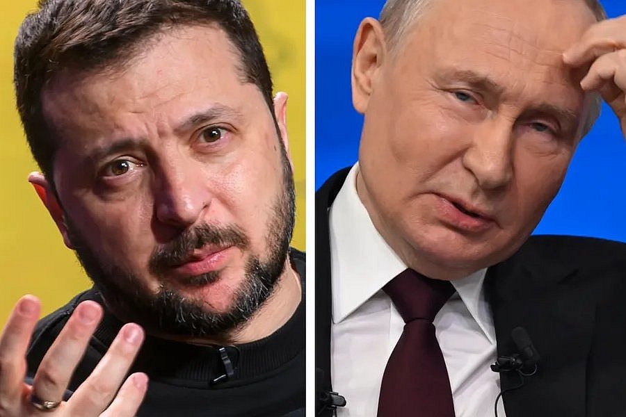 There'll be no Ukraine peace breakthroughs today — or this year