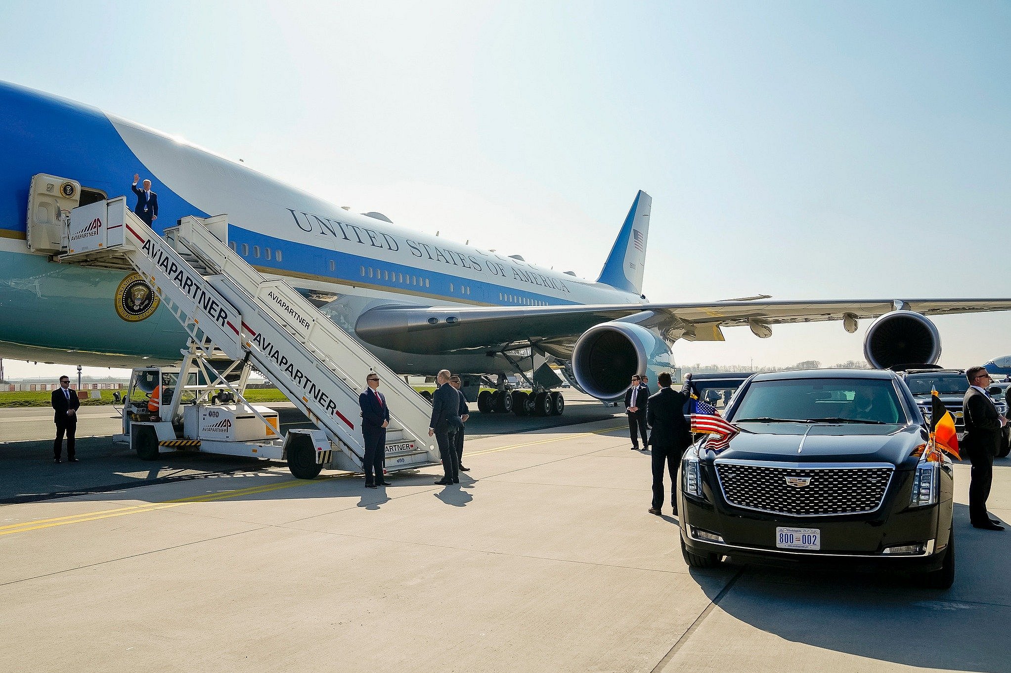 Year 4: Why the US Needed Russia to Invade