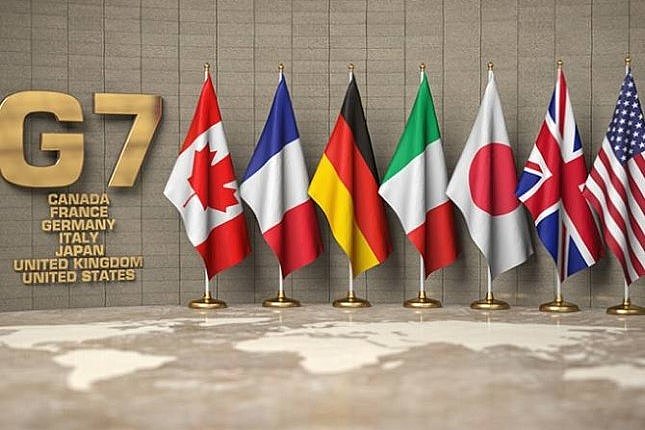 US Announces New Russia Sanctions With G7 Nations