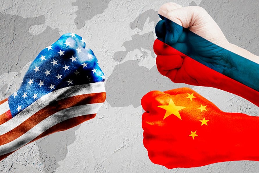 Russia and China Are Not Threats to the US