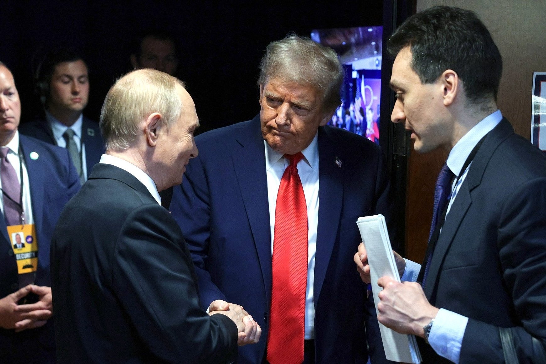 Trump & the Russophobes