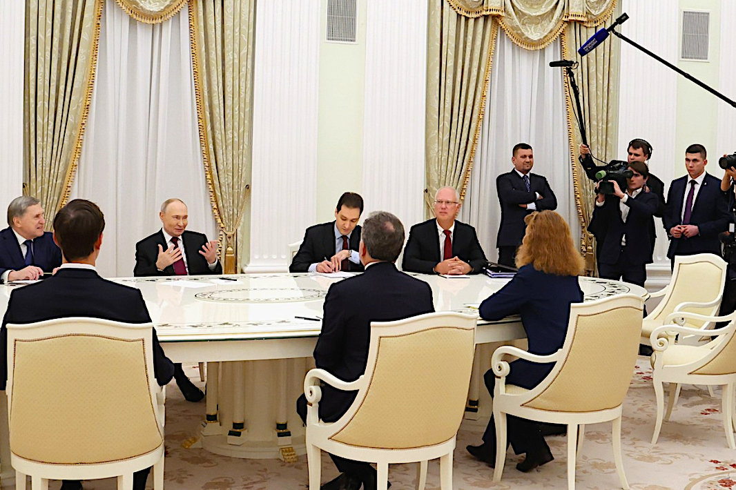 Trump Ukraine Plan AOA (Alive on Arrival)