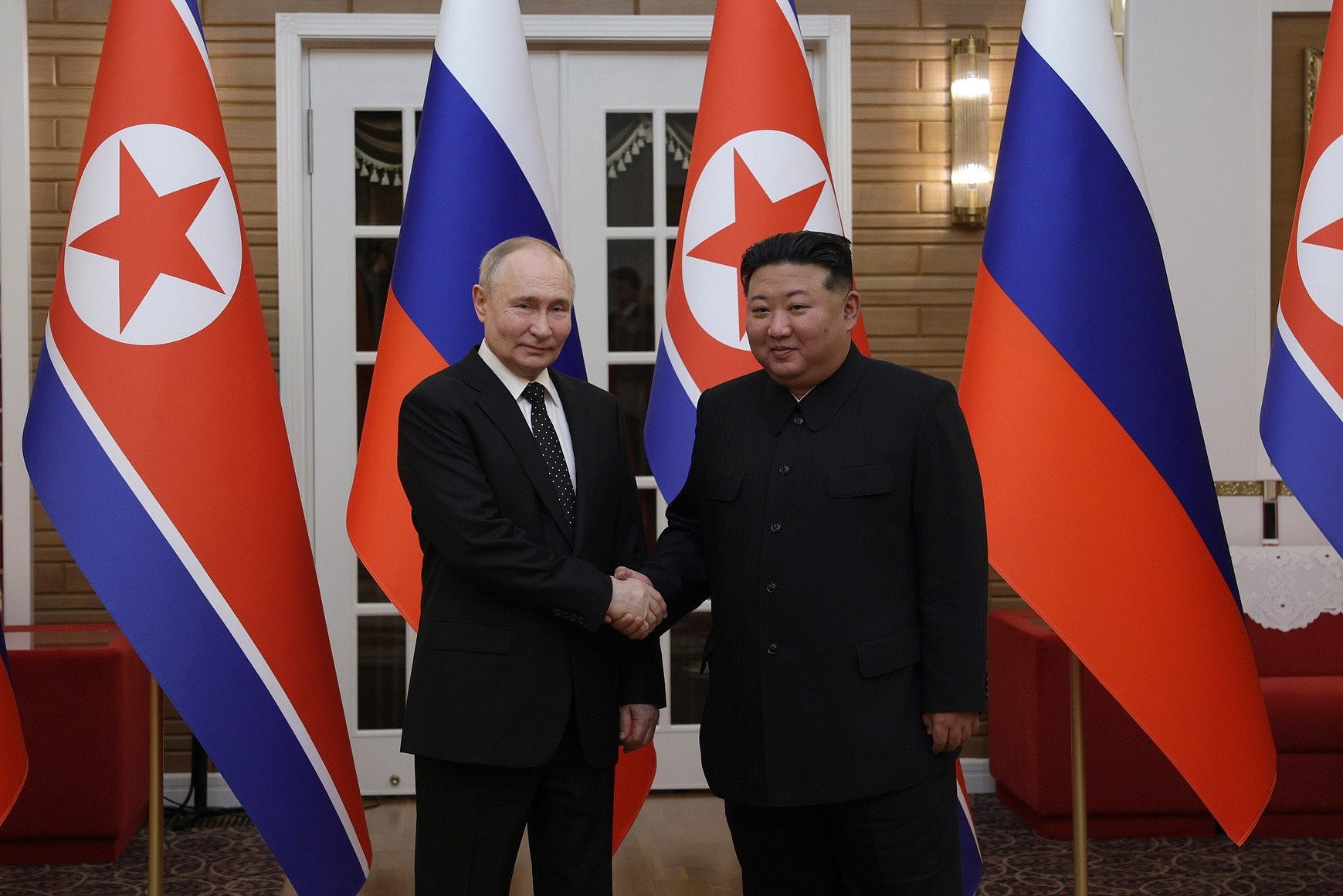 How Kursk Changed Everything and Opened a Window for Peace in Korea