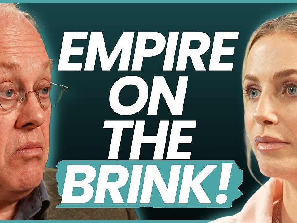 Chris Hedges: Iran War Bringing Down US Empire