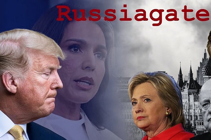 Will Obama's Coup d'état Bring Consequences to the Deep State?