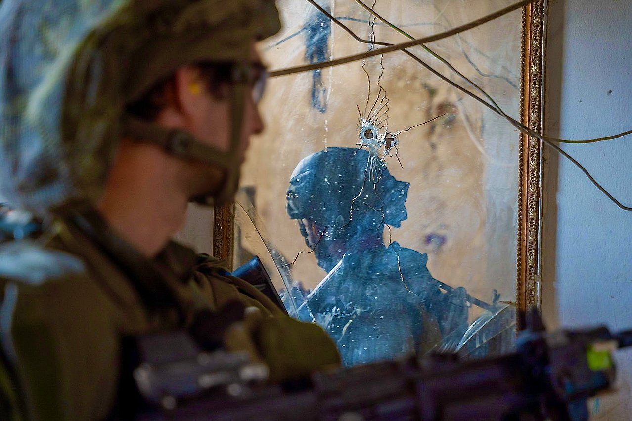 Israel Replicating a Genocidal Mindset