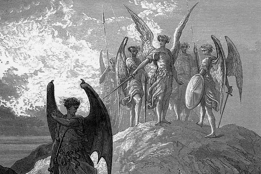 How ‘Paradise Lost’ Revolutionized the World