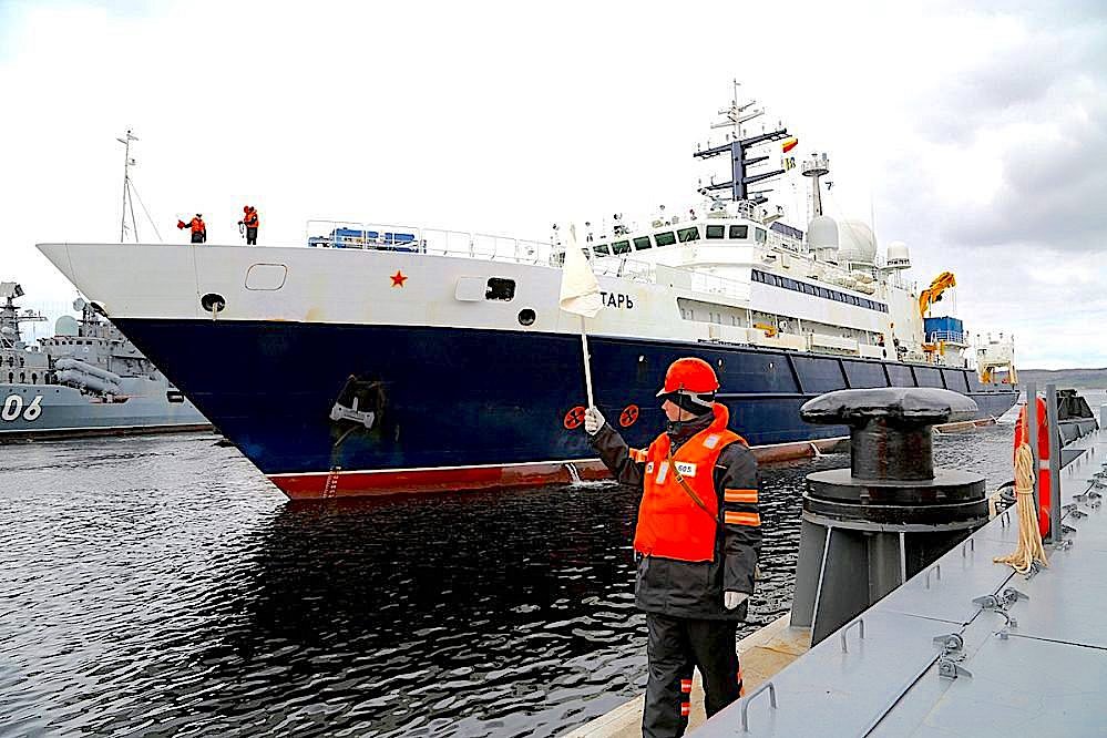 The Beat of UK War Drums