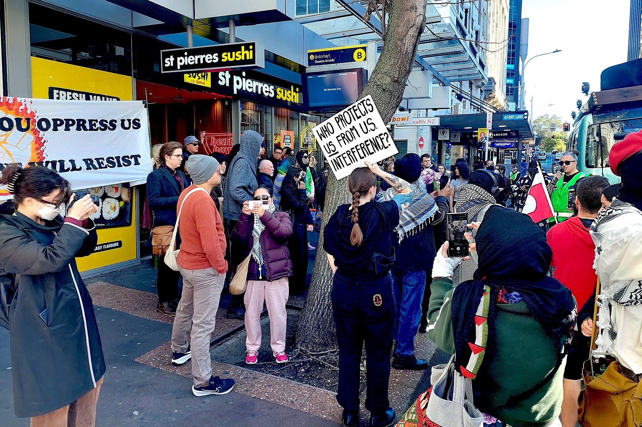 With Five Eyes on China, FBI Bulks Up in New Zealand