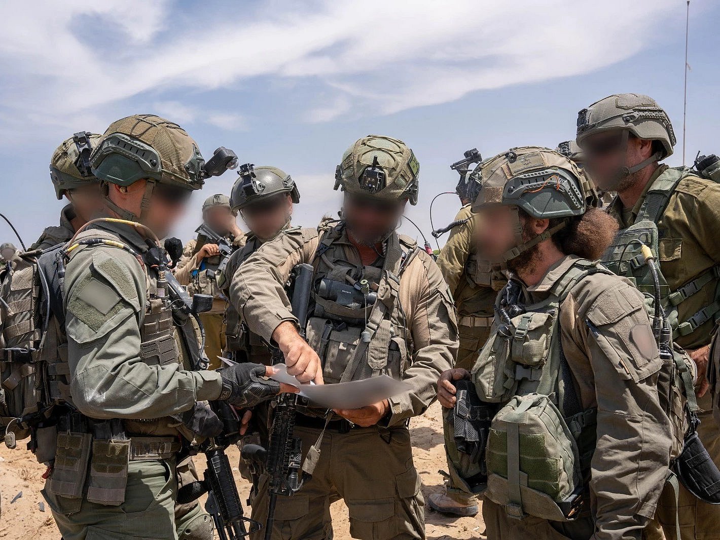 It’s OK to Fight for a Foreign Army