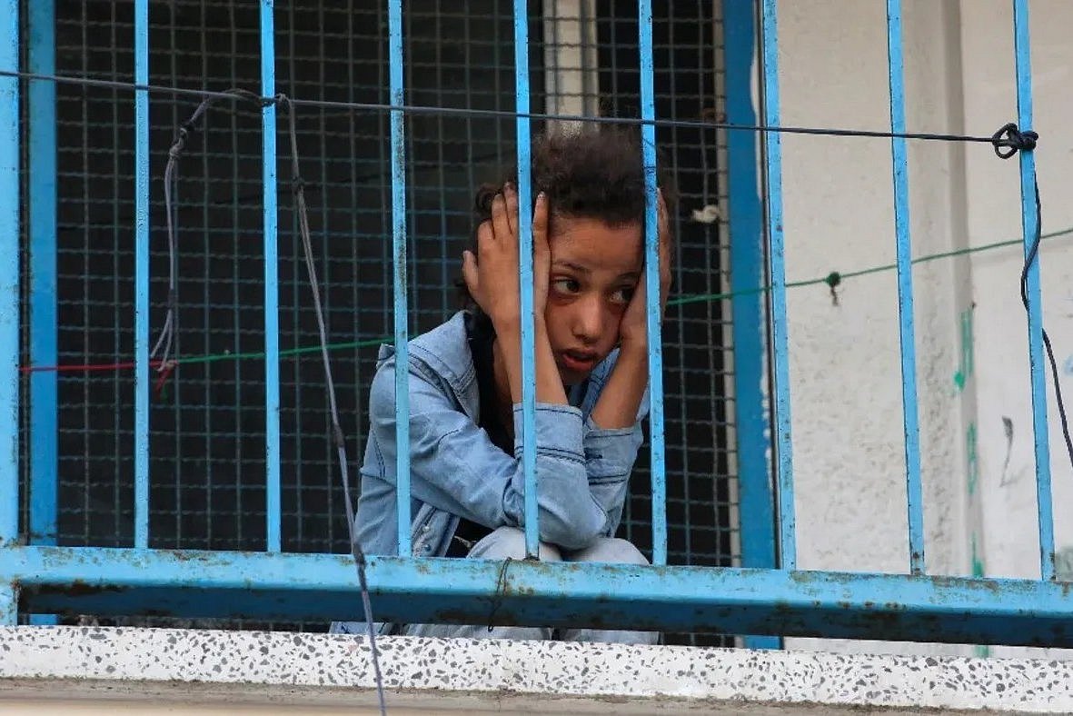 The West is in panic as Israel’s plan for ‘full control’ of Gaza heralds a new Nakba