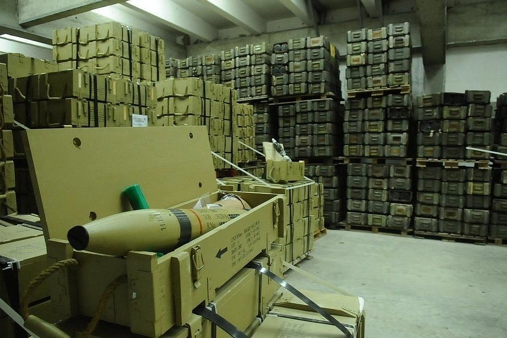 Entering a Golden Age for War Profiteers