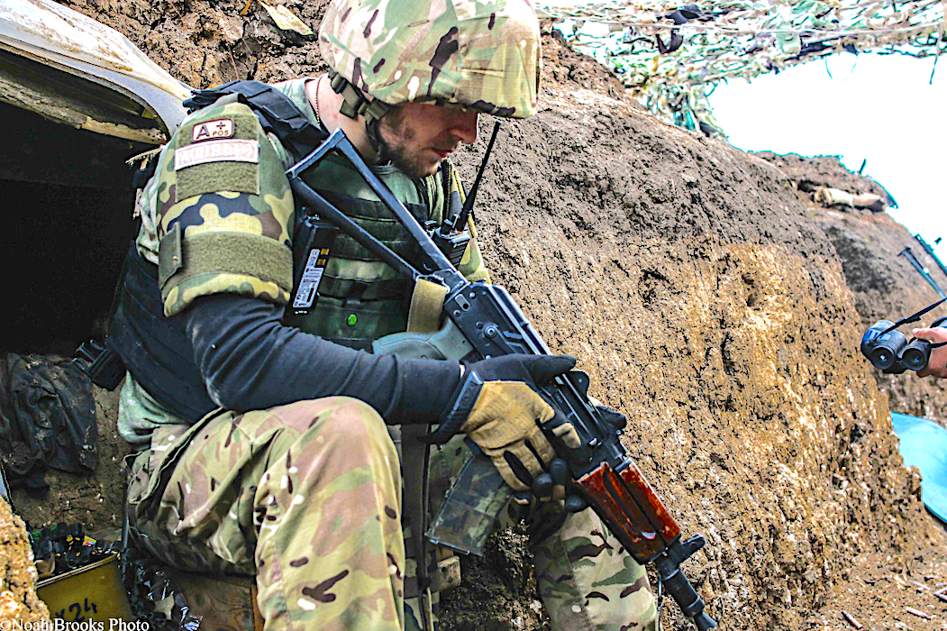 What Defeat Looks Like