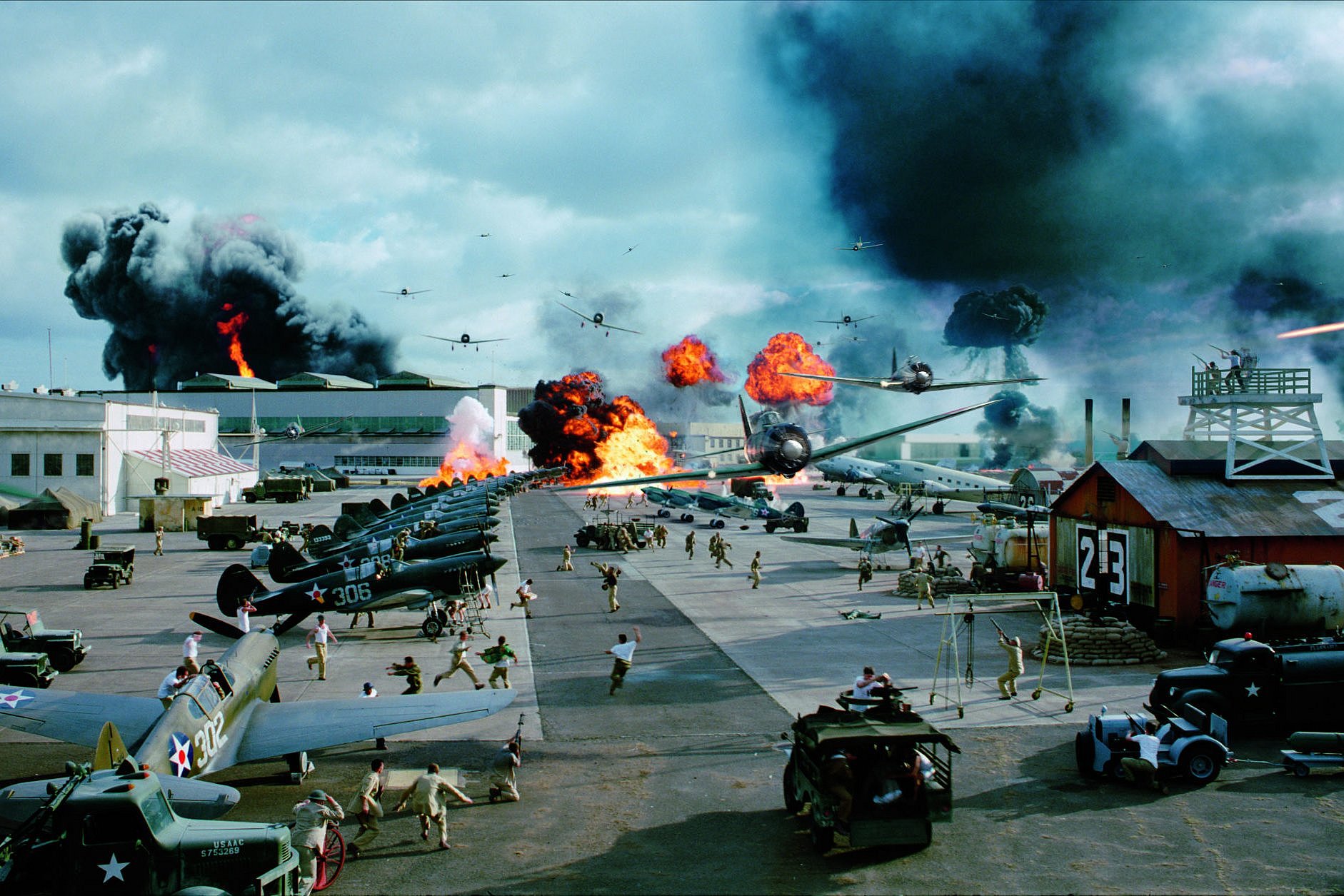 Pearl Harbor and the Engineers of War