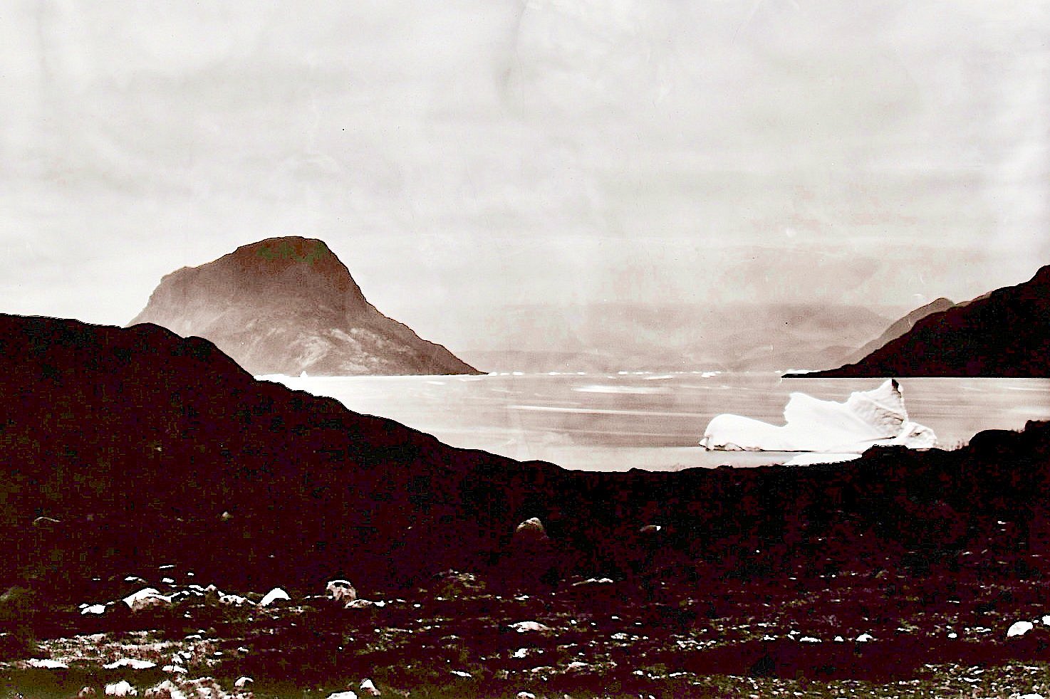 Greenland Is Not a Prize